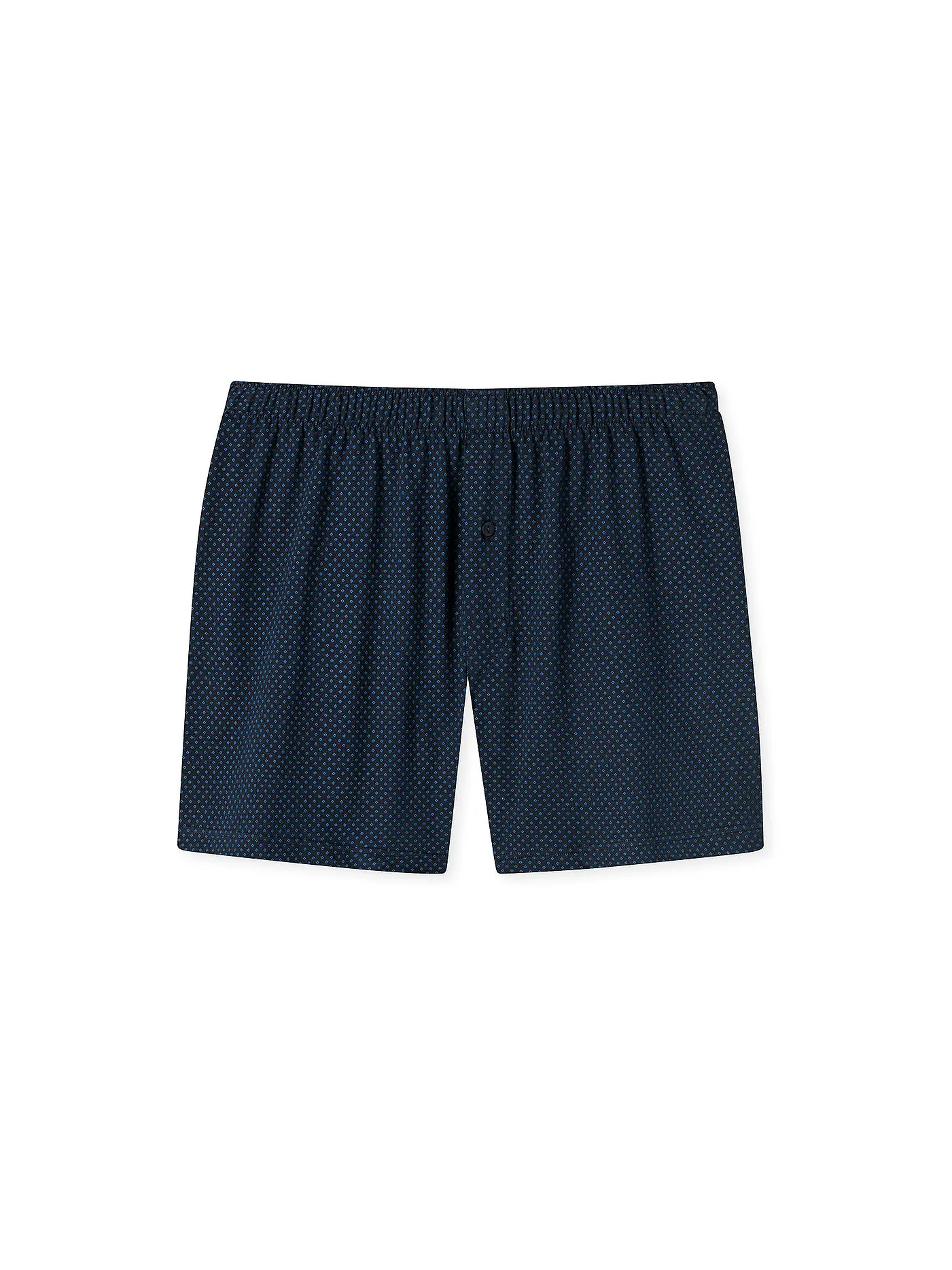 SCHIESSER | Boxershorts NOS dunkelblau | 
